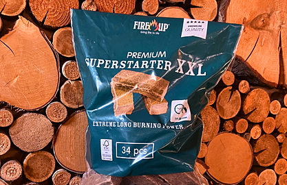 Milieuvriendelijke Superstarter xxl te koop